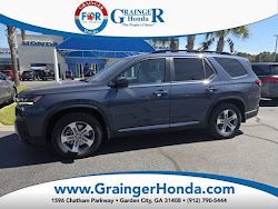 2026 Honda Pilot EX-L 2WD