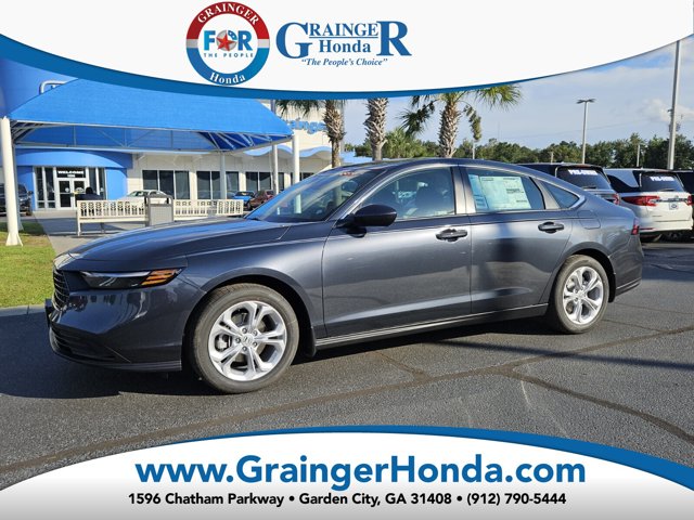 2026 Honda Accord Sedan LX CVT