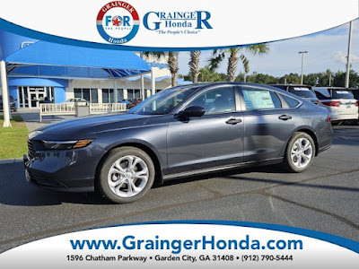 2026 Honda Accord Sedan