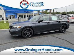 2026 Honda Civic Sedan Sport CVT