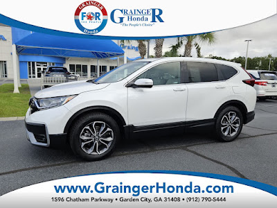 2022 Honda CR-V