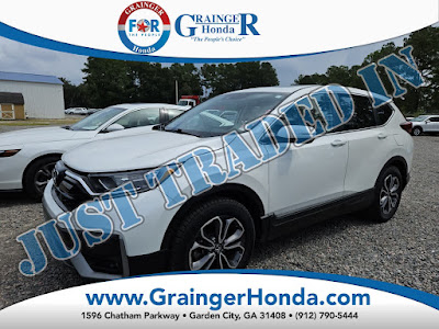 2022 Honda CR-V