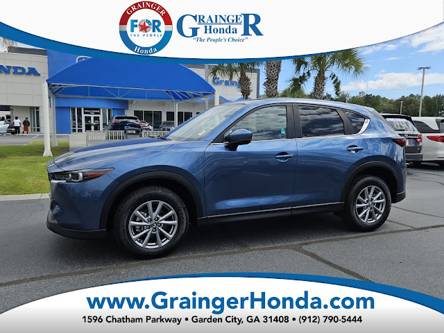 2023 Mazda CX-5 2.5 S Select Package