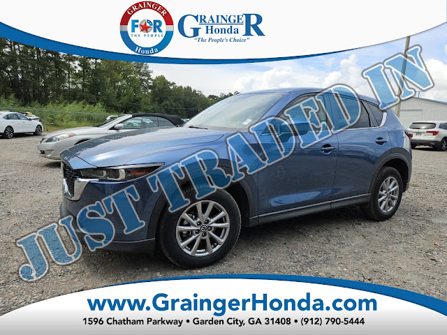 2023 Mazda CX-5 2.5 S Select Package