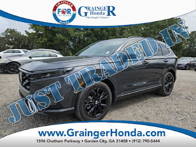 2023 Honda CR-V Hybrid