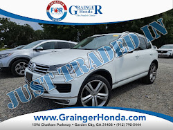 2016 Volkswagen Touareg Sport