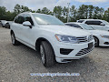 2016 Volkswagen Touareg Sport