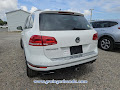 2016 Volkswagen Touareg Sport