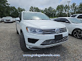2016 Volkswagen Touareg Sport