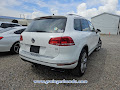 2016 Volkswagen Touareg Sport