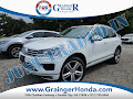 2016 Volkswagen Touareg Sport