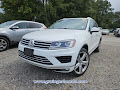 2016 Volkswagen Touareg Sport
