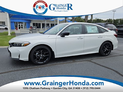 2026 Honda Civic Sedan