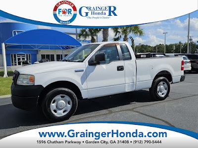 2008 Ford F-150