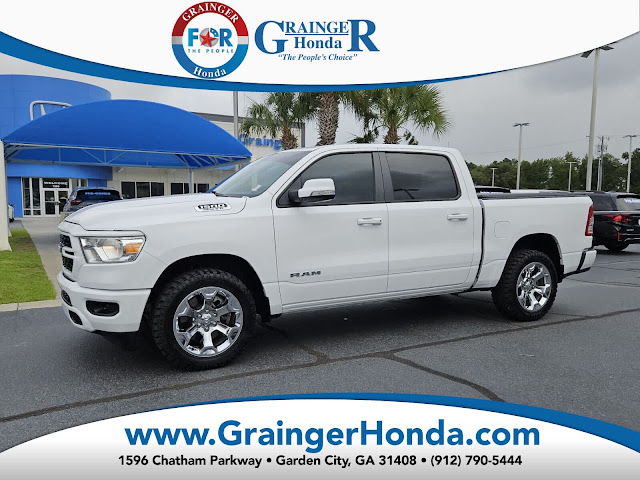 2022 RAM 1500 Big Horn