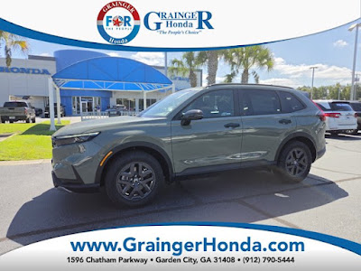 2027 Honda CR-V Hybrid