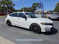 2026 Honda Civic Hatchback Sport CVT