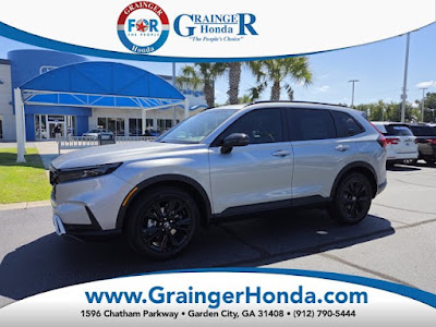 2027 Honda CR-V Hybrid