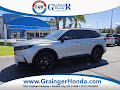 2027 Honda CR-V Hybrid Sport Touring AWD