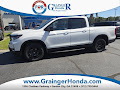 2026 Honda Ridgeline Black Edition AWD