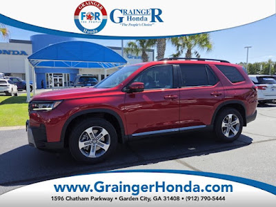 2026 Honda Pilot