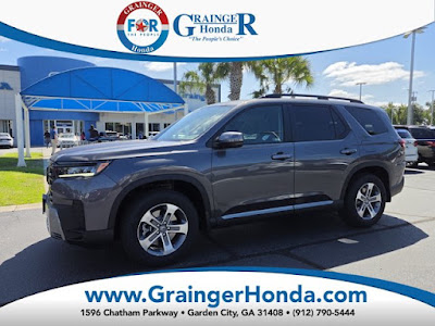 2026 Honda Pilot