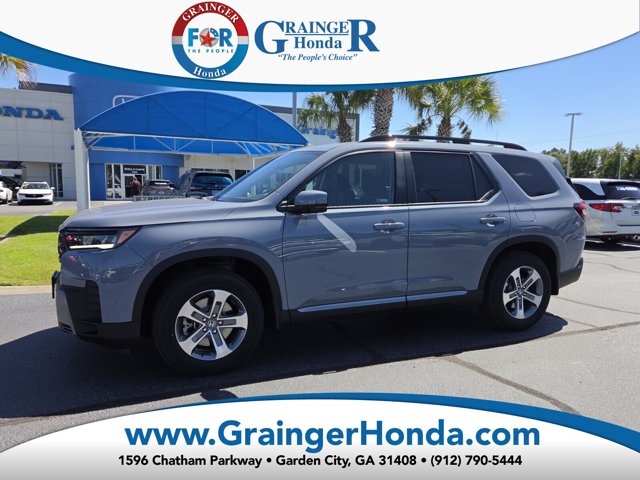 2026 Honda Pilot EX-L 2WD