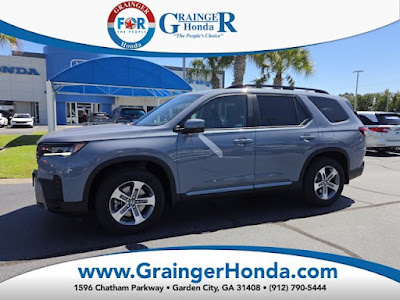 2026 Honda Pilot