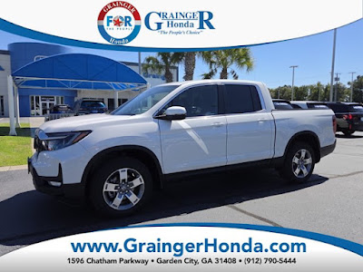 2026 Honda Ridgeline