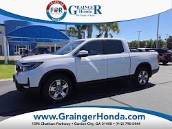 2026 Honda Ridgeline RTL AWD