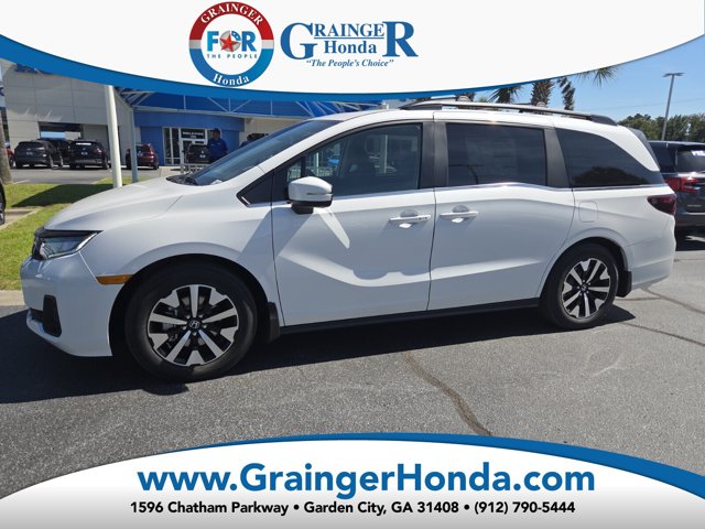 2027 Honda Odyssey EX-L Auto