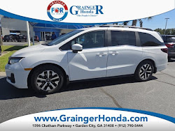 2027 Honda Odyssey EX-L Auto