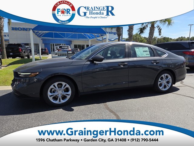 2026 Honda Accord Sedan LX CVT