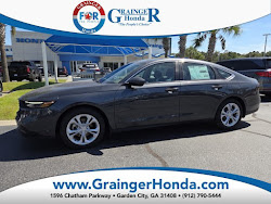 2026 Honda Accord Sedan LX CVT