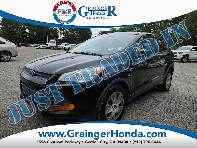 2015 Ford Escape S