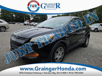 2015 Ford Escape