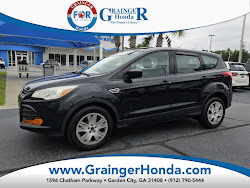 2015 Ford Escape S