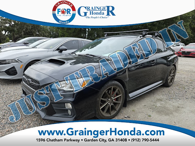 2018 Subaru WRX Premium