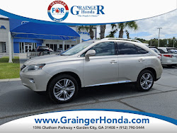 2015 Lexus RX 450h 