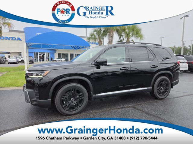 2026 Honda Pilot Touring S AWD