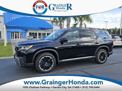 2026 Honda Pilot