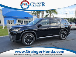 2026 Honda Pilot Touring S AWD