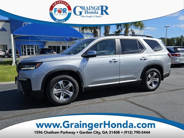 2026 Honda Pilot EX-L 2WD