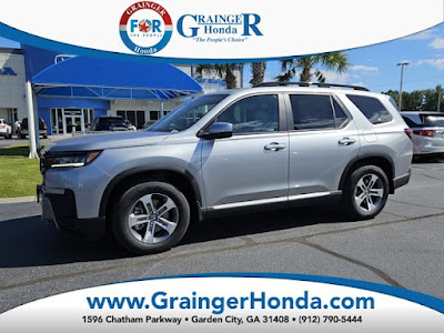 2026 Honda Pilot