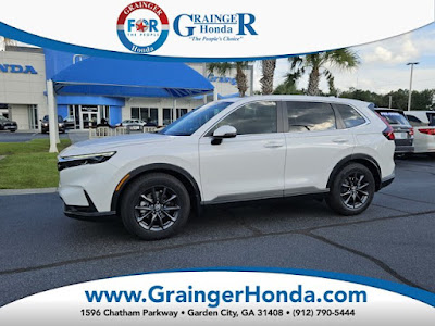 2026 Honda CR-V