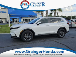 2026 Honda CR-V EX-L 2WD