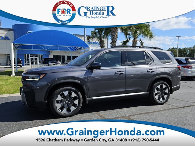 2026 Honda Pilot Touring AWD