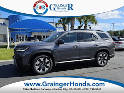 2026 Honda Pilot Touring AWD