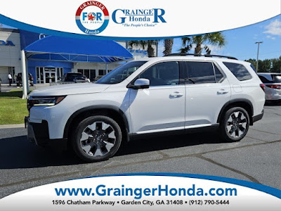2026 Honda Pilot