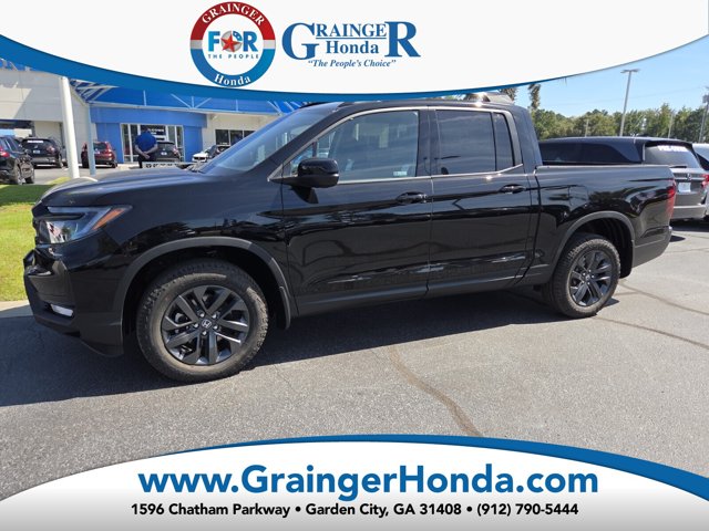 2026 Honda Ridgeline Sport AWD